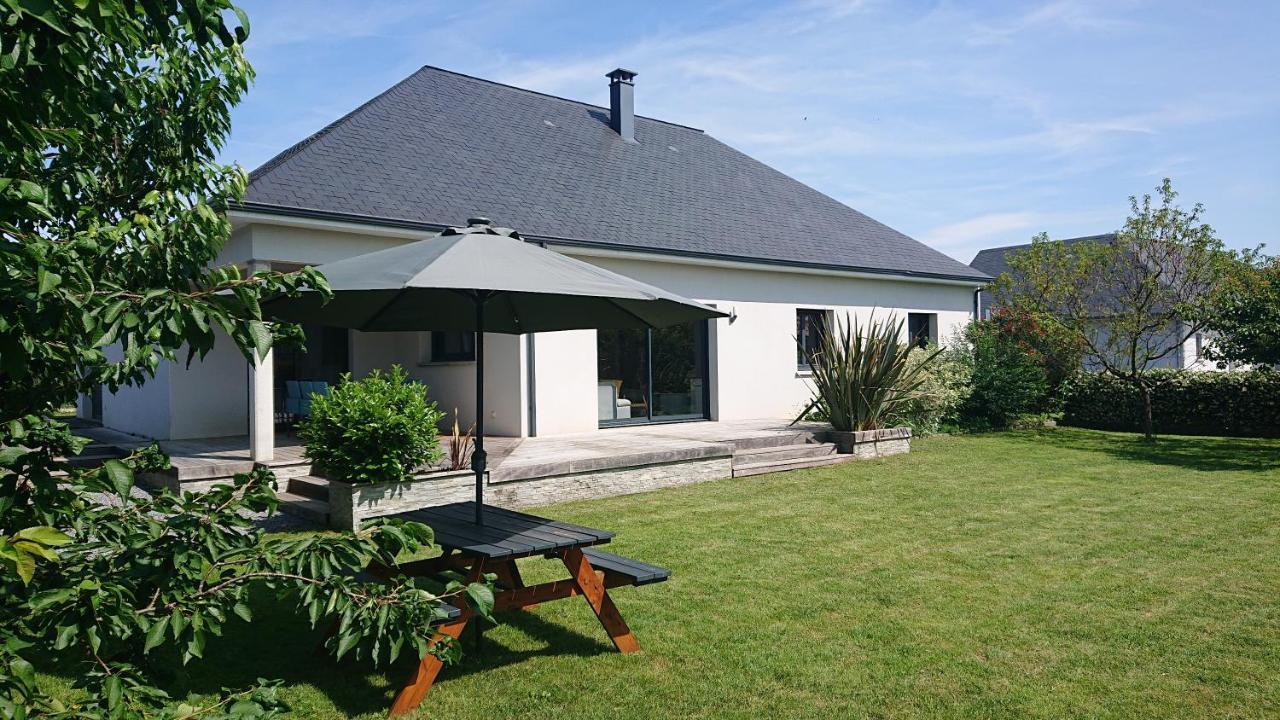 Maison L'Allee Des Arums Oloron-Sainte-Marie Eksteriør billede