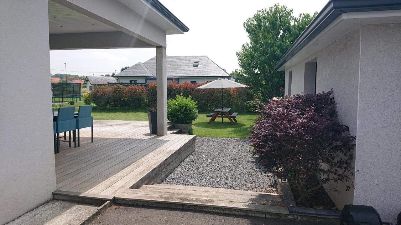 Maison L'Allee Des Arums Oloron-Sainte-Marie Eksteriør billede